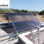 Impianto Solare Sottovuoto