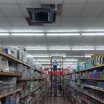 Riqualificazione Impianto di Climatizzazione Supermercato Augusta
